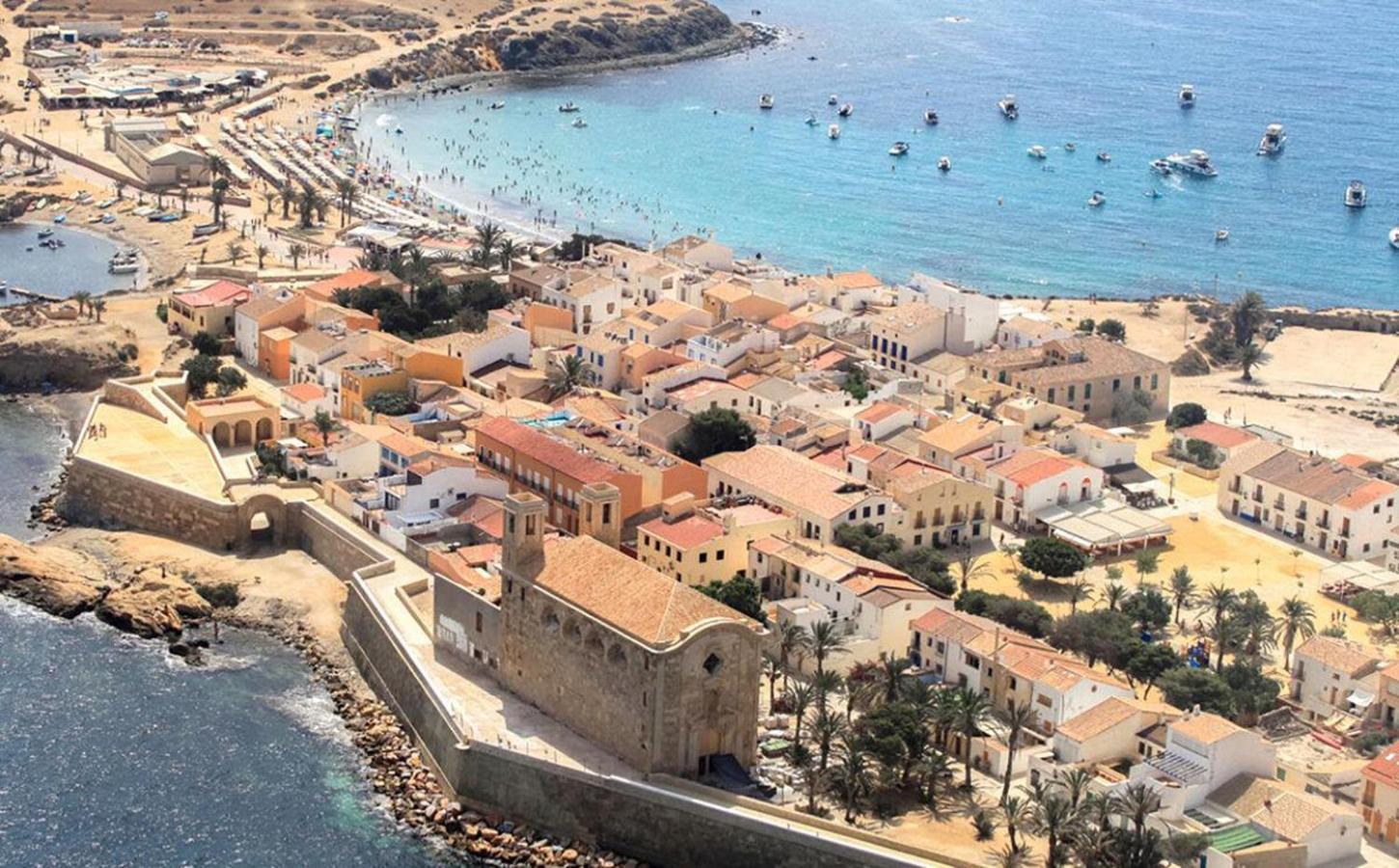 Casa Natura Levante Beach Santa Pola Εξωτερικό φωτογραφία