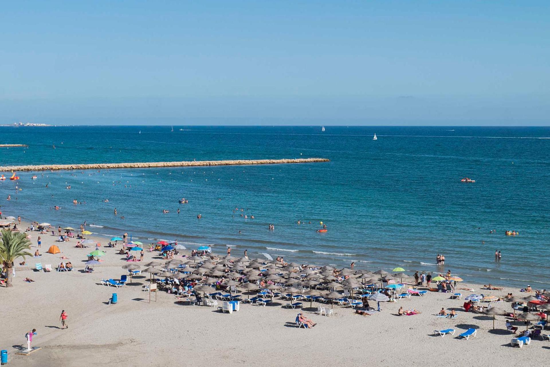 Casa Natura Levante Beach Santa Pola Εξωτερικό φωτογραφία