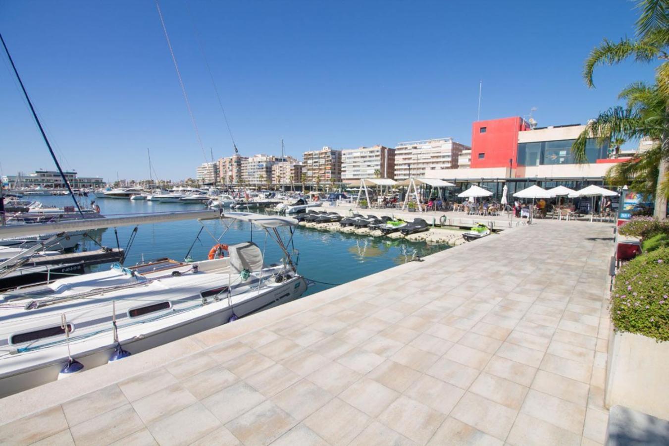 Casa Natura Levante Beach Santa Pola Εξωτερικό φωτογραφία