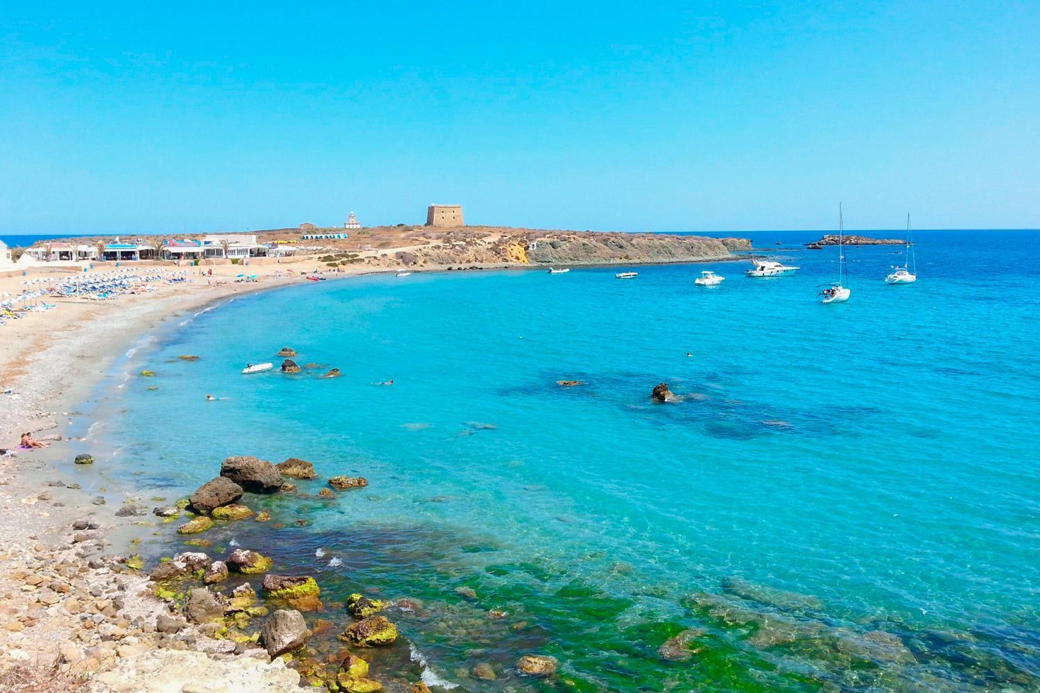 Casa Natura Levante Beach Santa Pola Εξωτερικό φωτογραφία